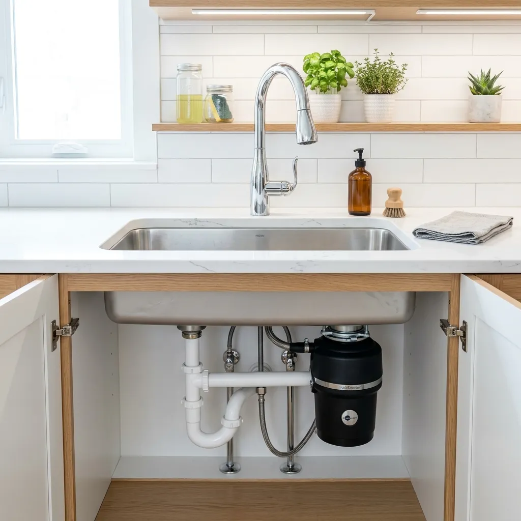 Kitchen Plumbing in Bristol, TX